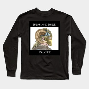 Valkyrie Standalone Long Sleeve T-Shirt